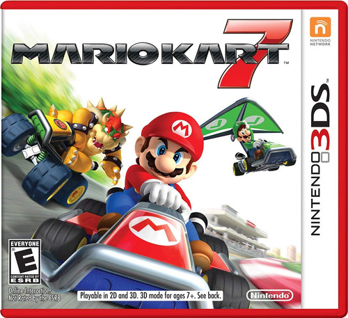 ..:: Mario Kart 7 ::.. Para Nintendo 3ds