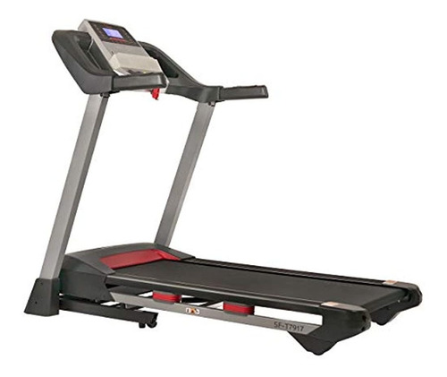 Sunny Health Y Fitness Cinta De Correr Electrica Plegable C