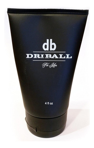 Desodorante Driball Seco Invisible Driball Para Hombres, D