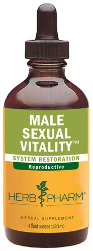 Hierba Pharm Sexual Masculino Vitalidad Tónico Compuesto