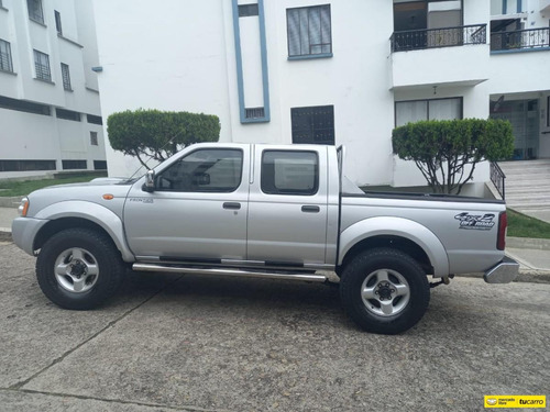 Nissan Frontier 2.5 Ax