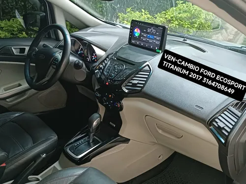 Ford Ecosport 2.0 Titanium At