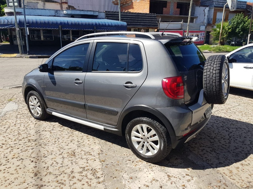 Volkswagen Crossfox Higline