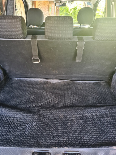 Citroën Berlingo 1.6 Hdi 92 Bussines Mixto 2015