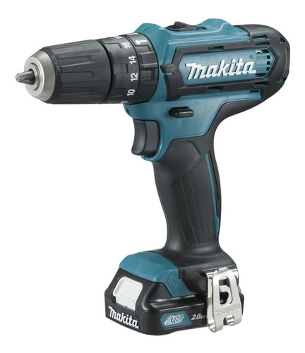 Paraf/furadeira De Impacto A Bateria 12v Hp331dwy - Makita