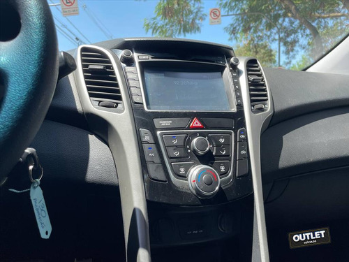 Hyundai I30 1.8 MPI 16V GASOLINA 4P AUTOMATICO
