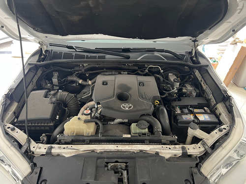 Toyota Hilux 2.8 Std Power Pack Cab. Dupla 4x4 Tdi 4p