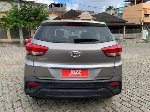Hyundai Creta 1.6 16V FLEX ATTITUDE AUTOMÁTICO