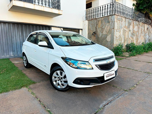 Chevrolet Onix 1.4 MPFI LT 8V