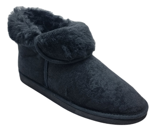 Pantufla Botita Pantubota Forradas Con Piel Livianas 104