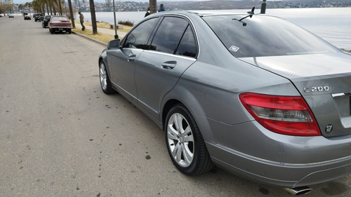 Mercedes-Benz C 200 Kompressor Avantgarde 1.8 C200 K Avantgarde Plus