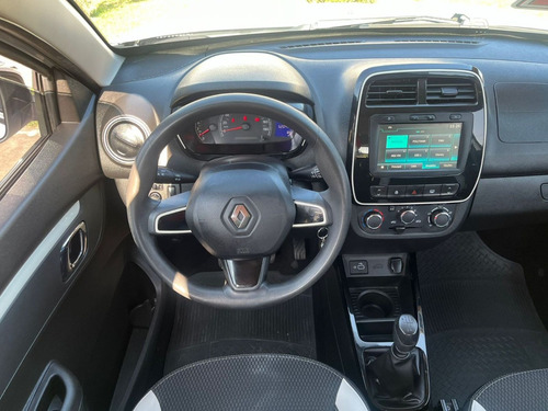 Renault Kwid KWID INTENSE 1.0 FLEX 12V 5P MEC.