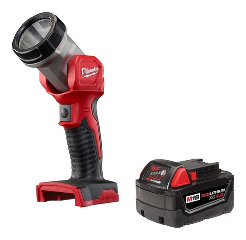 Milwaukee Electric Tool Gidds2- M18 Xc 4.0 Batería Con Kit.