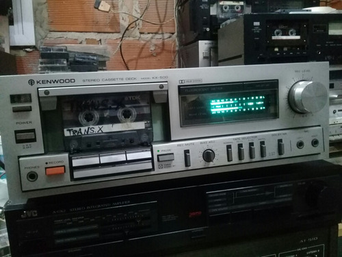 Arreglo De Caseteras Pioneer . Sansui Kenwood Jvc (Usado)