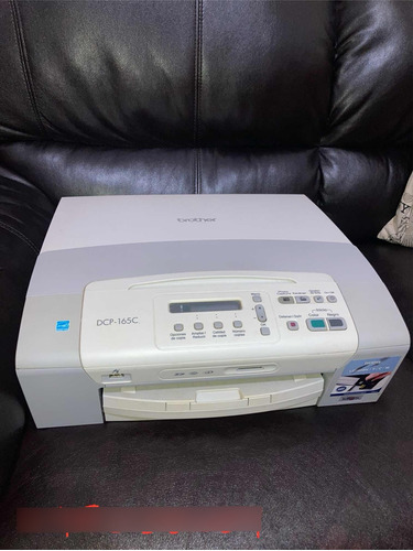 Impresora Brother Dcp-165c