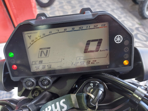 Yamaha Mt03 Ano 2023
