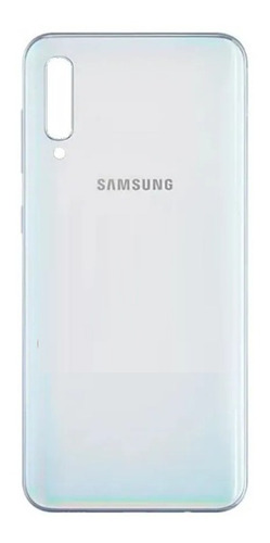 Tapa Trasera Samsung Galaxy A50 Blanca Tienda Fisica
