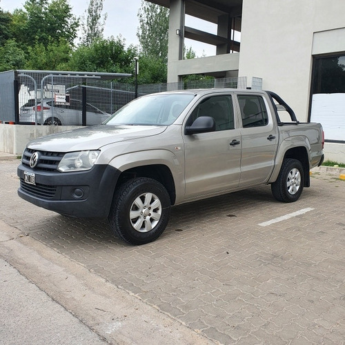Volkswagen Amarok 2.0 Cd Tdi 163cv 4x4 Startline St5 2010