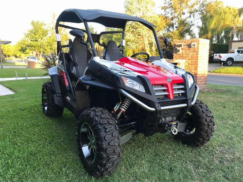 Utv Gamma Z-force 625 Ex