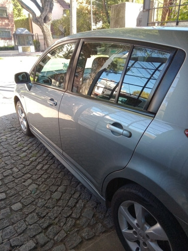 Nissan Tiida 1.8 Tekna 5 P 2013