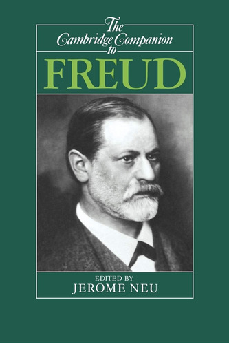 Libro: The Cambridge Companion To Freud (cambridge