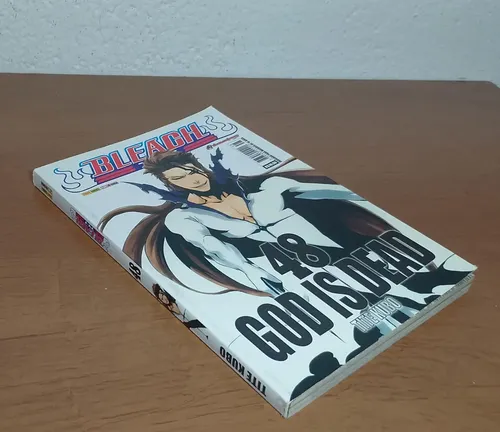 BLEACH 1-48巻 Manga Bleach Volume 48 | MercadoLivre