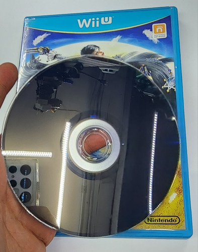 Bayonetta 2 Wii U * Nintendo Wii U * (Usado)