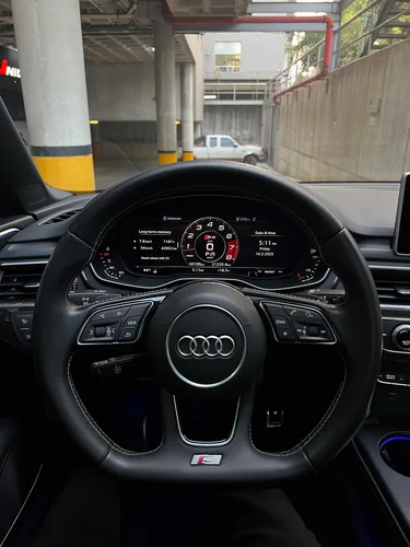 Audi Serie S 3.0 S5 Sportback T At