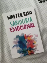 Comprar Sabiduría Emocional - Libro De Walter Riso 