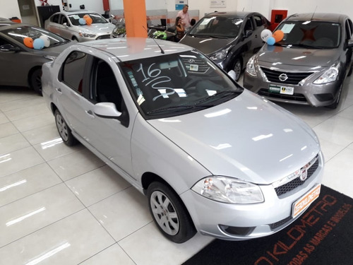 Fiat Siena El 1.4 Mpi Fire Flex 8v 4p