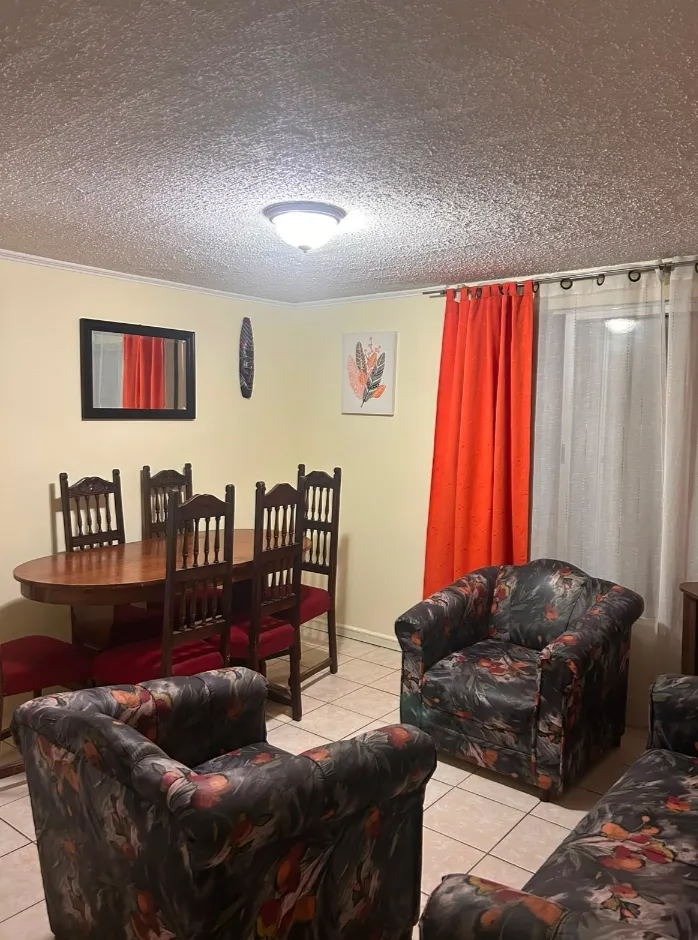 Imagen 3 de 12 de Vendo Departamento Amoblado Sector San Juan Coquimbo