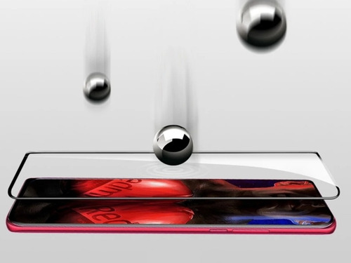 Xiaomi Redmi Note 9s - Vidrio Templado (bordes Curvos)