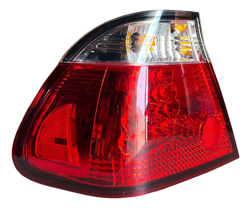 Faro Posterior Bm E36 Serie 3 1998 - 2001 Tuning Con Led