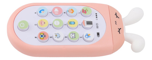 Juguete De Teléfono Para Niños, Dibujos Animados, Educación