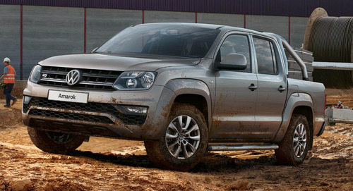 Volkswagen Amarok 3.0 V6 #21