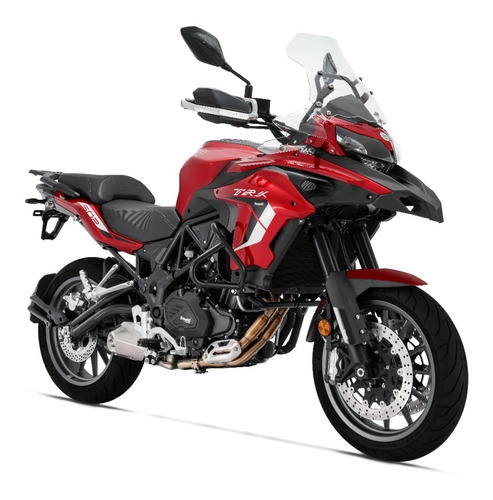 Benelli Trk 502 - Benelli Store Silva Mobility