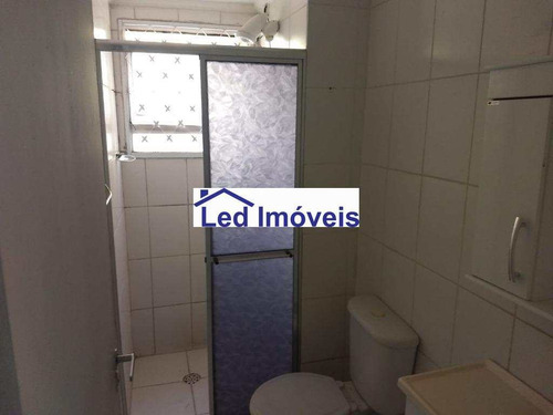 Imagem 17 de 19 de Apartamento Com 2 Dorms, Santa Maria, Osasco - R$ 199 Mil, Cod: 95 - V95