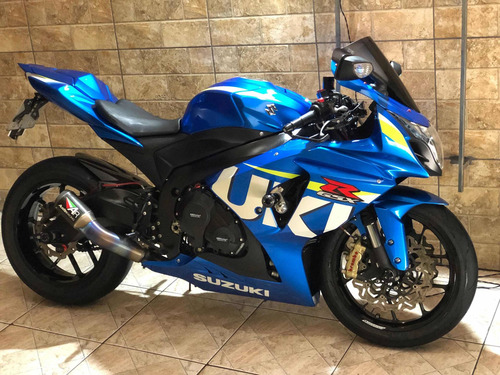 Imagem 10 de 15 de Suzuki Gsxr 1000 Moto Gp