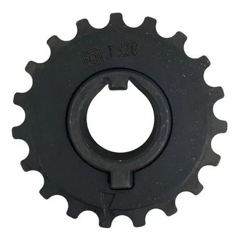 Engrenagem Virabrequim Aplic Gm Corsa Agile Onix Prisma