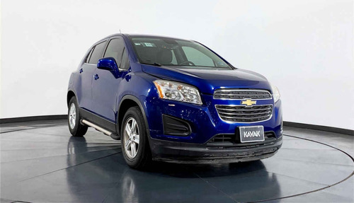 Imagen 3 de 15 de 105928 - Chevrolet Trax 2016 Con Garantía