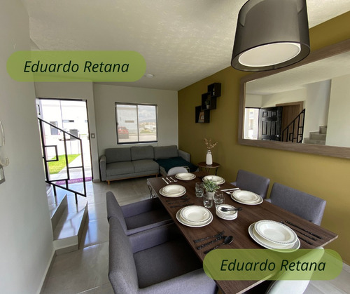 ¡tu Nuevo Hogar Te Espera! Casa De 2 Recámaras En Fraccionamiento Cerrado En Pachuca!