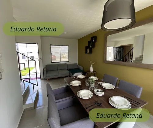 ¡tu Nuevo Hogar Te Espera! Casa De 2 Recámaras En Fraccionamiento Cerrado En Pachuca!