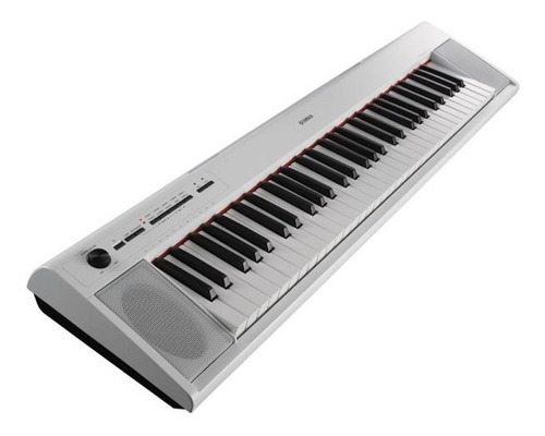 Piano Digital Yamaha Np12 White