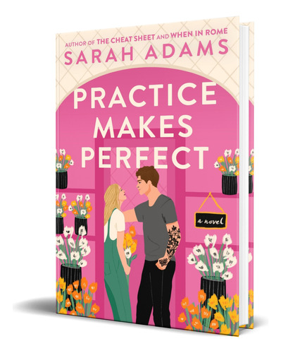 Practice Makes Perfect, de Sarah Adams. Editorial Dell, tapa blanda en inglés, 2023