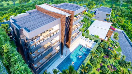 Venta De Apartamento En Las Terrenas. Entrega Junio 2025