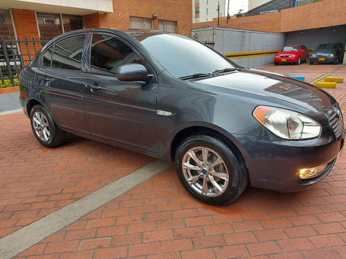Hyundai Accent Visión 1.400 Cc Full Equipo