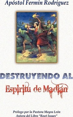 Libro Destruyendo Al Esp Ritu De Madi N - Apostol Fermin ...