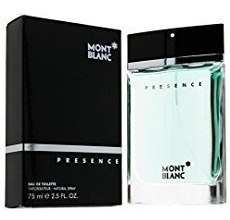 Montblanc Presence -- 75 Ml -- Sellado -- 100% Original