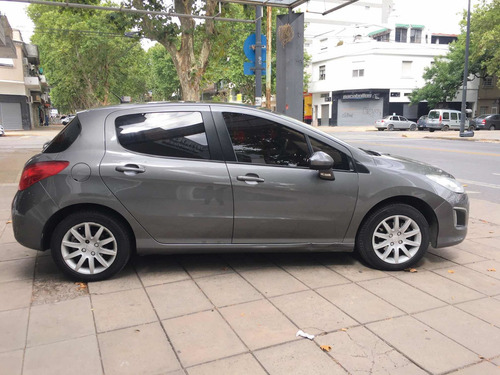 Peugeot 308 1.6 Allure Con Navegador 2014