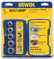 Comprar Set 5 Extractores De Tuercas Y Esparragos 10 A 16mm Irwin